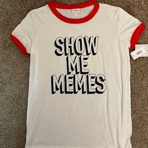 💫NWT💫 Vintage LuLaRoe Large Liv